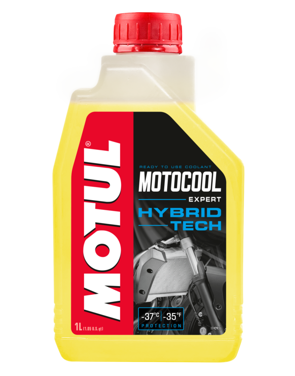 MOTUL MOTOCOOL FACTORY LINE - Motul